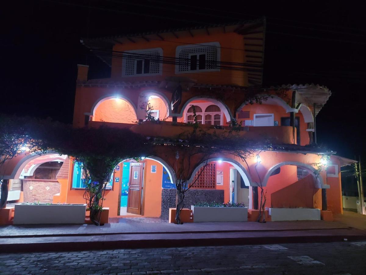 Hotel Crossman Puerto Ayora  Dış mekan fotoğraf